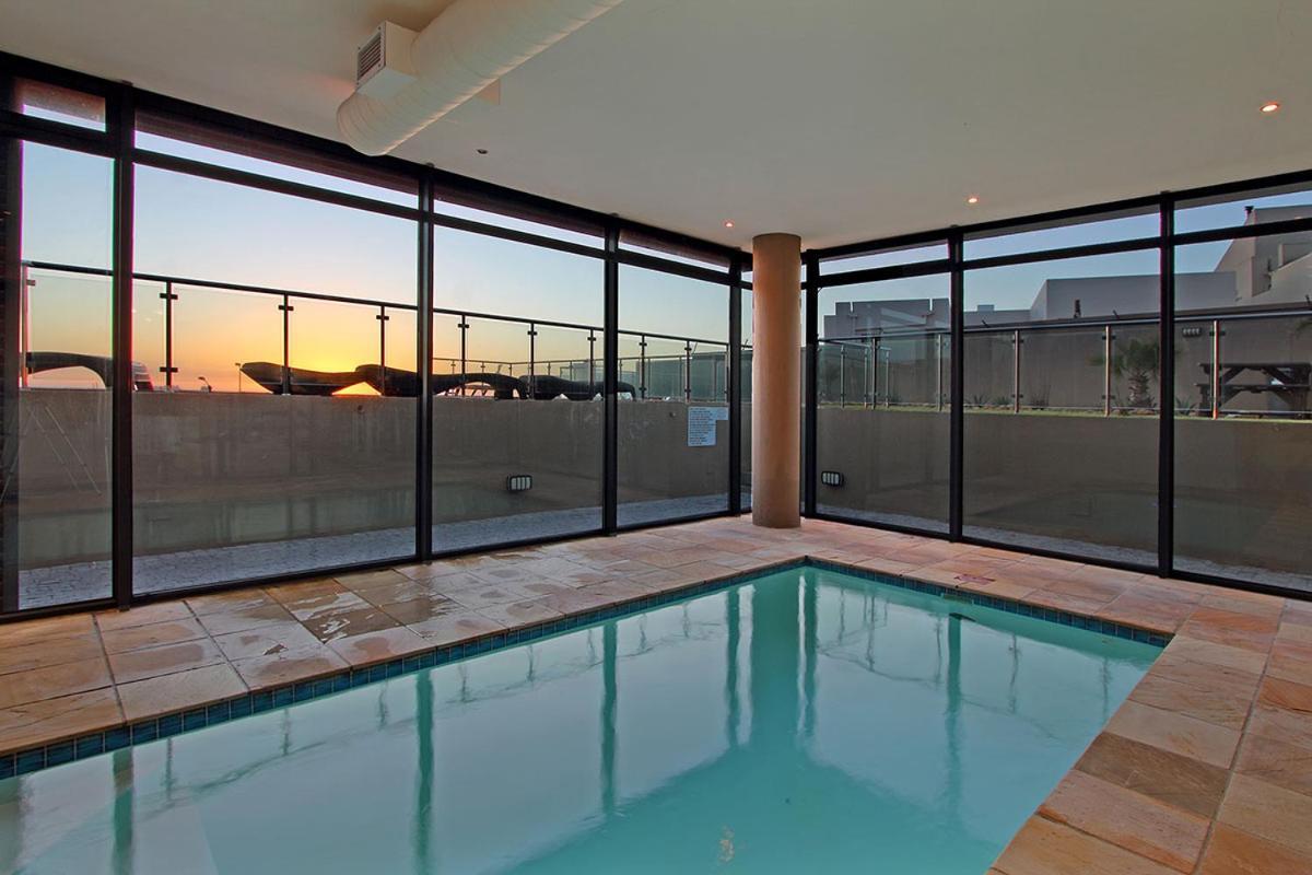Apartamento Sea Breeze Ciudad del Cabo Exterior foto