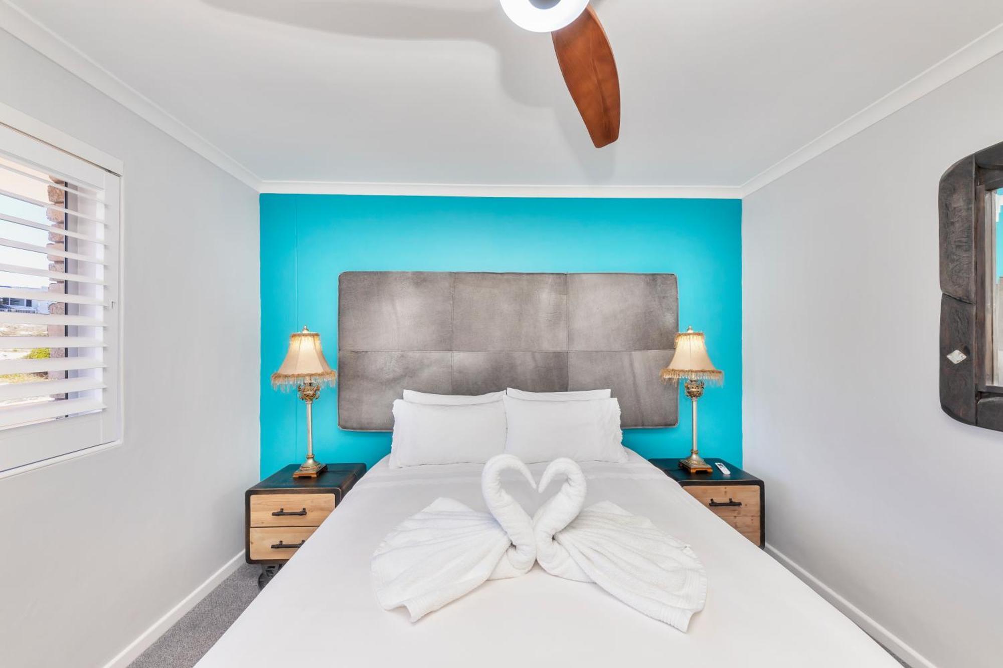 Apartamento Sea Breeze Ciudad del Cabo Exterior foto