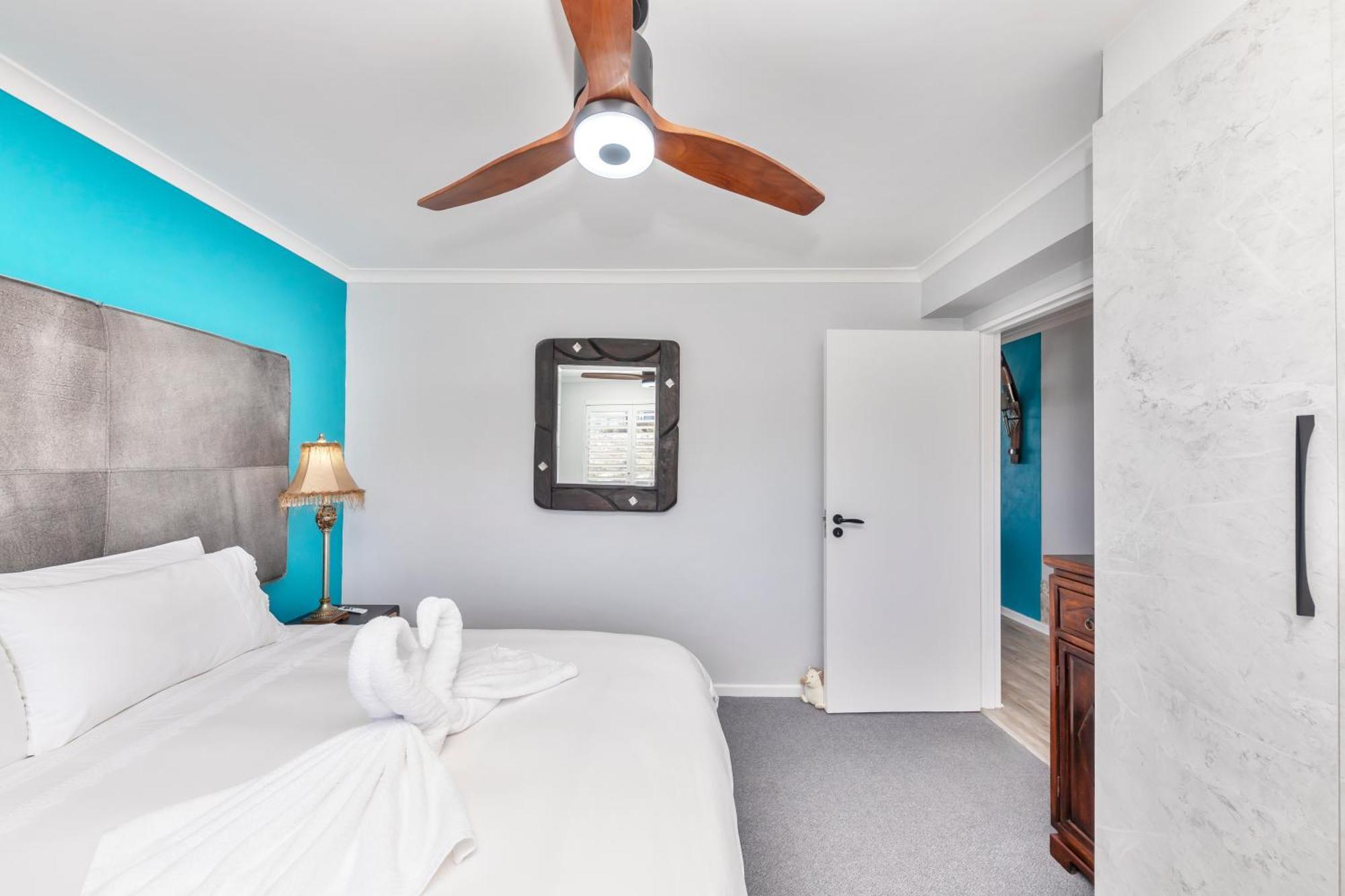Apartamento Sea Breeze Ciudad del Cabo Exterior foto