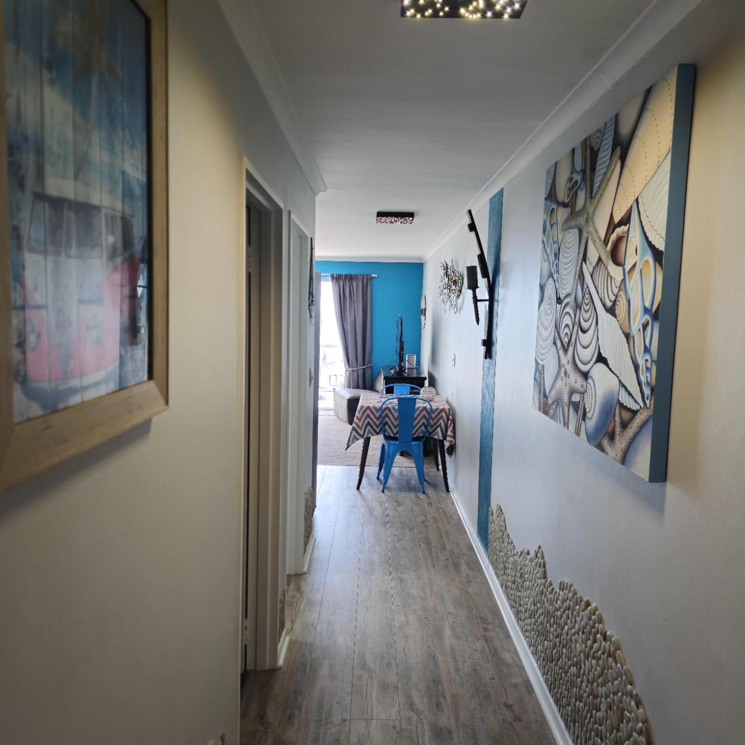 Apartamento Sea Breeze Ciudad del Cabo Exterior foto
