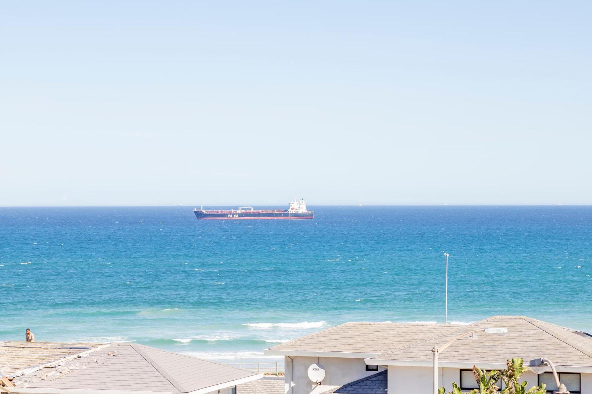 Apartamento Sea Breeze Ciudad del Cabo Exterior foto