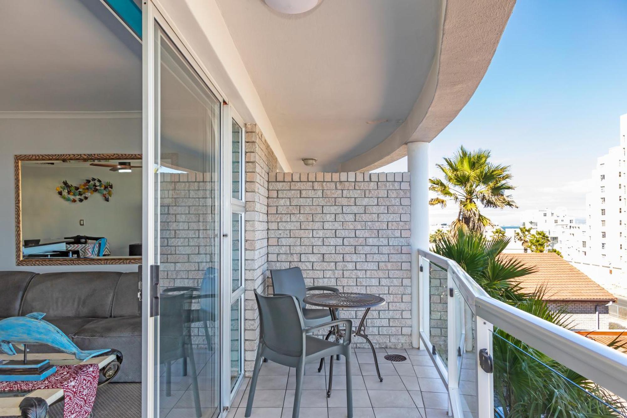 Apartamento Sea Breeze Ciudad del Cabo Exterior foto